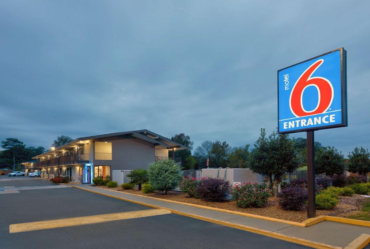 Motel 6-Columbus, Ga Exteriör bild