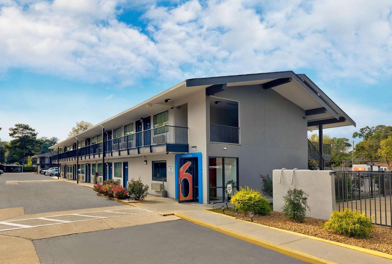 Motel 6-Columbus, Ga Exteriör bild