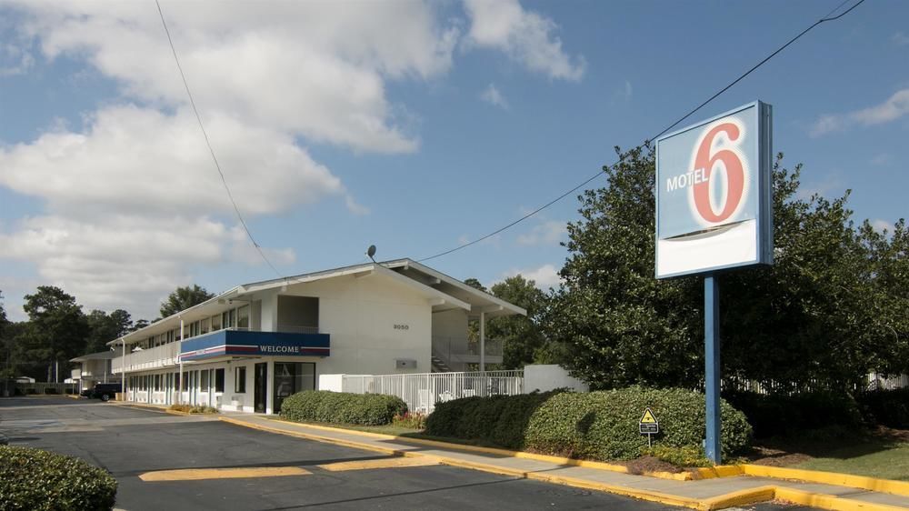 Motel 6-Columbus, Ga Exteriör bild