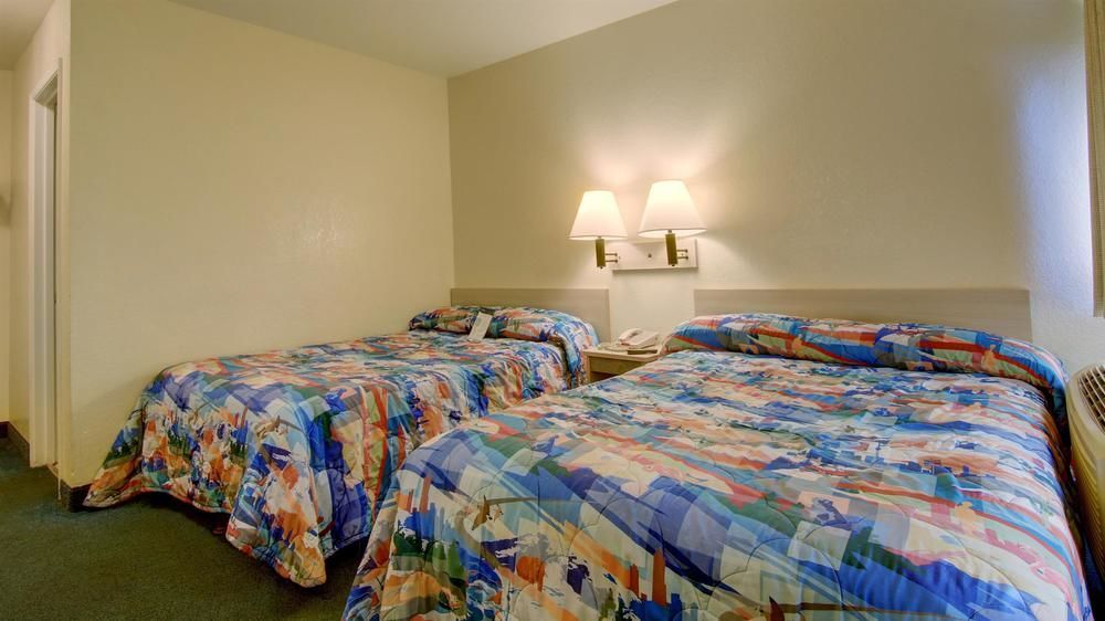 Motel 6-Columbus, Ga Exteriör bild