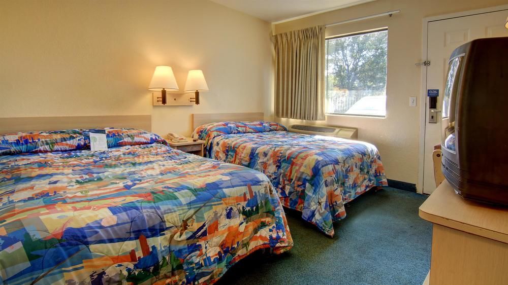Motel 6-Columbus, Ga Exteriör bild