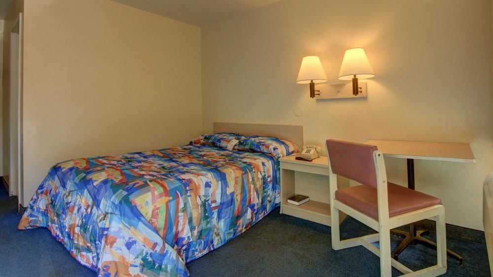 Motel 6-Columbus, Ga Exteriör bild