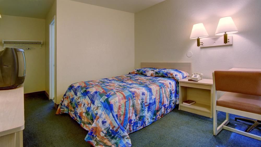 Motel 6-Columbus, Ga Exteriör bild